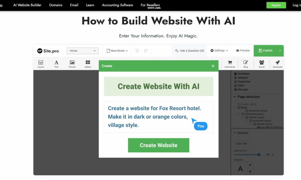 how-to-make-an-e-commerce-website-with-ai